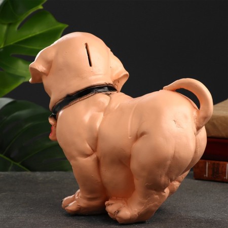 Pig a piggy bank "Labor Light" 30x27cm-2