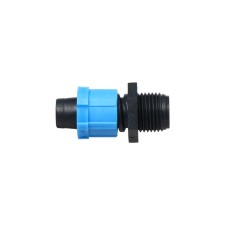 A fitting for drip tape, 16 mm - 1/2 