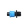 A fitting for drip tape, 16 mm - 1/2 "(12 mm), plastic, Greengo
