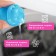 Big washing gel "Black", 1200 g