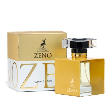 Perfumery Women's Water Zeno (based on Shiseido Zen), 100 ml