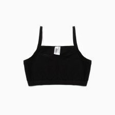 TOP for girls, black color, river 32
