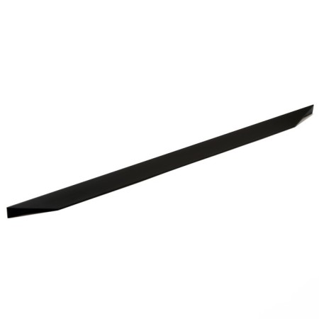 Furniture handle CAPPIO, M/O = 546 mm, length 600 mm, color black-1