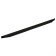 Furniture handle CAPPIO, M/O = 546 mm, length 600 mm, color black