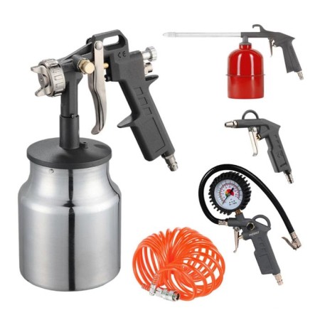 Patriot Kit painting tool 5B, 5 items