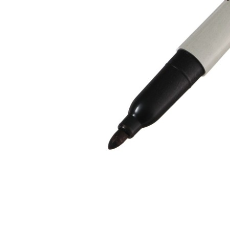 Permanent marker 3.0 mm, black-6