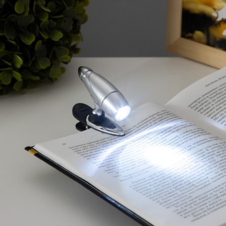 Reading LED LED LED MIX 5.5x6x1.5 cm Risalux