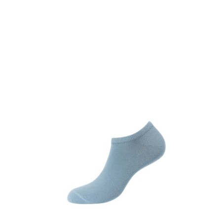 Male shortened socks Omsa Eco, size 39-41, Jeans color