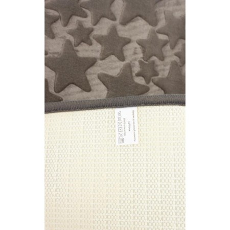 Fresh bathroom rug "Stars", 50 x 80 cm, color mix-3