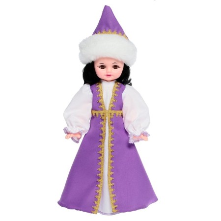 Doll "Kazakh", 45 cm, Mix colors-4