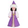 Doll "Kazakh", 45 cm, Mix colors