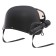 Helmet of the police "special forces", with a flashlight and glasses