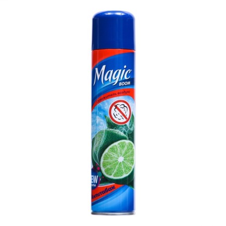 Освежитель воздуха Magic Boom Антитабак, 200 гр-1