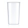 Submarine blender Brayer 1242br, 800 watts, stainless blades, 2 speeds, 2 nozzles, white
