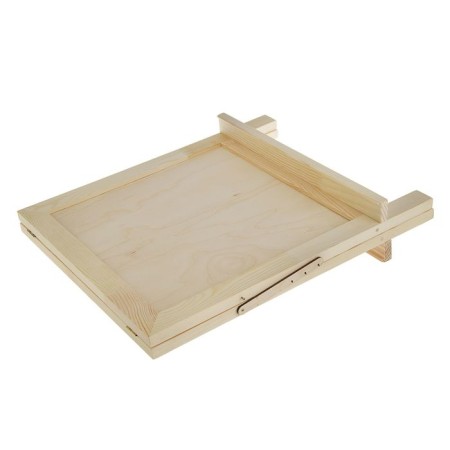 Prayer service table "Clap", 500 x 450 x 300 mm, bilateral-3