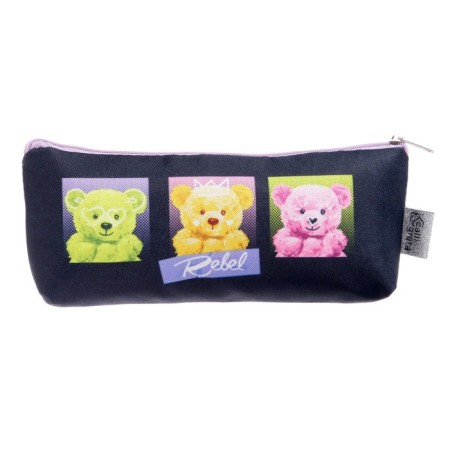 Penal soft 1 department, 80 x 195 x 30mm, voluminous, "bears"-3
