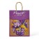 A package with a “gift” valve, flowers, craft, glitter, 19.5 × 10 × 25.2 cm