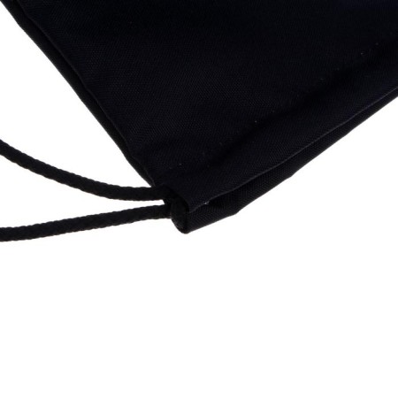 A bag for shoes 430 x 340 mm, Stavia (600D density with a water-repellent pu-propeller) "machine", black/blue-4