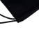A bag for shoes 430 x 340 mm, Stavia (600D density with a water-repellent pu-propeller) "machine", black/blue