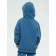 Sweatshirt for boys, height 110 cm, gray color