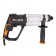 Perforator Worx WX339, 220 V, 800 W, 5300 BLU/Min, 2.5 J, SDS-PLUS, Case