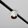 Technical TR132-2-7W3K-W Alfa S, 193x53x96 mm track lamp, LED, 7W, 330LM, 3000K, white color