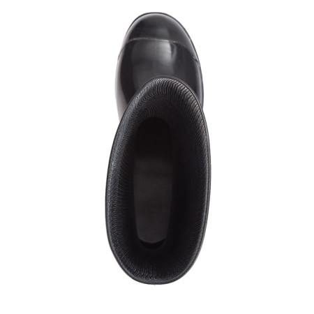 Male boots, black color, size 42-3