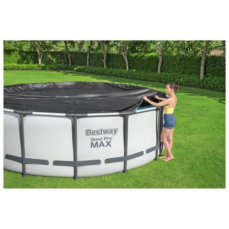 Tent for frame pools 549 cm 58039-1