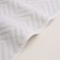 Trure -free towel SL Home: Geometry "Costa" 50x90 cm, 83% cotton, 17% flax, 500 g/m2