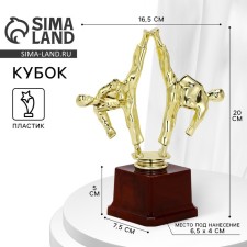 Award figure Cup 