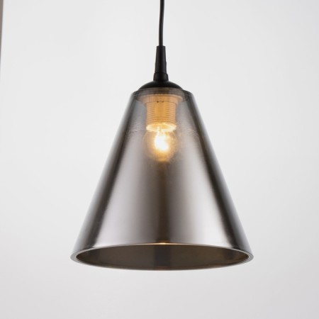 Lamp Bayerlux Amir 1he27 Silver 23x23x21cm-1