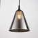 Lamp Bayerlux Amir 1he27 Silver 23x23x21cm