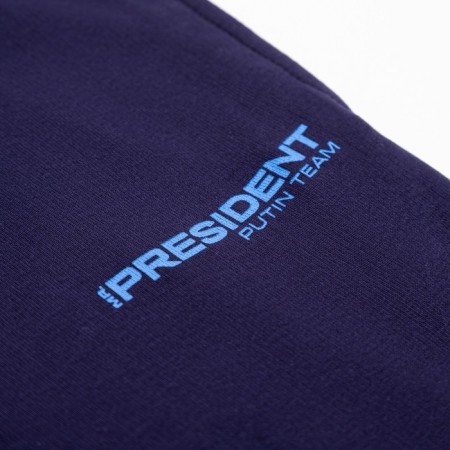 President trousers, XXL size, blue color-12