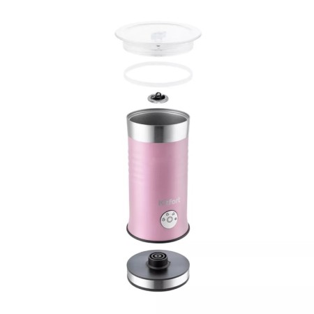 Kapuchuchener KitFort KT-786-1, 500 W, 0.24 l, 4 modes, lavender-4