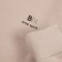 Sweatshirt for girls Basic, height 122 cm, beige color