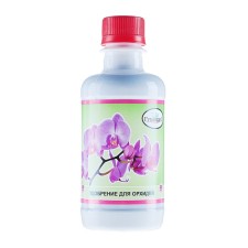 Fertilizer for orchids 