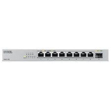 Коммутатор Zyxel XMG-108-ZZ0101F (L2) 8x2.5Гбит/с 1SFP+ неуправляемый
