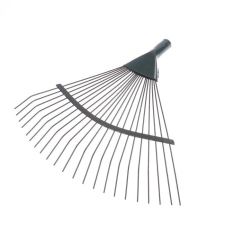 Robble fan, wire, 22 teeth, metal, tuleyka 30 mm, without cuttings, mix-8