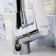 Kitchen mixer Wasserkraft Vils 5607, single -leaf, spill 209 mm, chrome