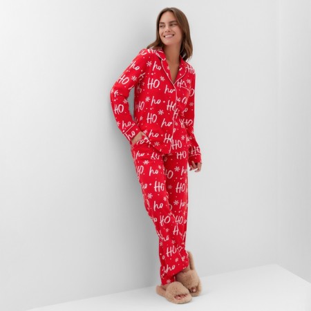Pajama New Year's Women (shirt and trousers) KAFTAN CHOUH, size 52-54-6