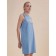 Women's dress, size XS, blue color