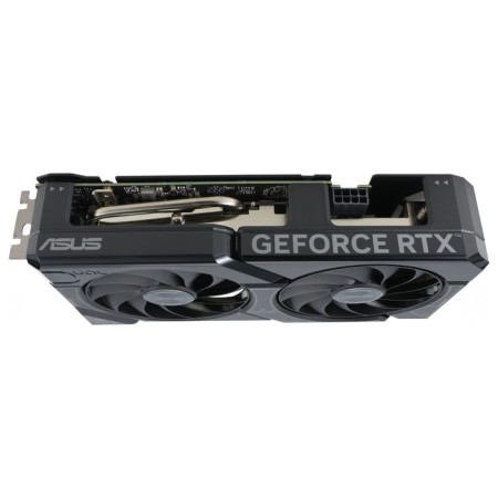 The ASUS PCI-E 4.0 Dual-RTX4060TI-O8G NVIDIA GEFORCE RTX 4060TI 8GB 128BIT GDDR6 252 106852-8