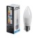 LED LED Feron (13W) 230V E27 6400K C37, LB-970