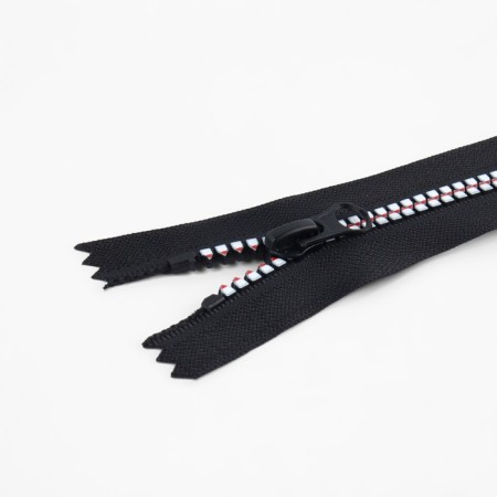 Lightning "Tractor", No. 5, non -proceeding, castle machine, 18 cm, black/white/red color-1