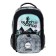 Frame backpack Erich Krause Ergoline 20l, 44 x 33 x 22 cm, Snow Freedom 58128