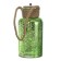 Night Lassa Led from Batteries Green 8x8x17 cm Risalux