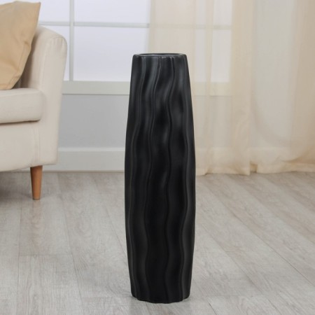 VAZA Keramics Floor "Terens" 60 cm, black