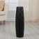 VAZA Keramics Floor "Terens" 60 cm, black