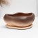 Bonsai Small pot of brown, 17x14x8cm