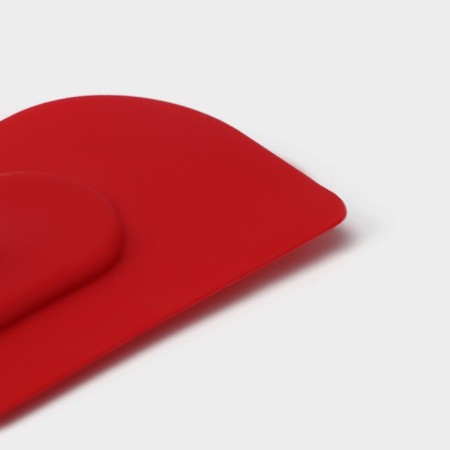 Shovel Confectionery "Redmond", 25.5 cm, red color-4